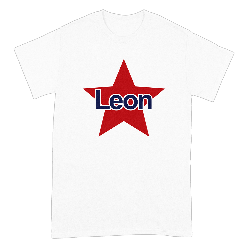 Star - The Leon 2024 Tour T-Shirt