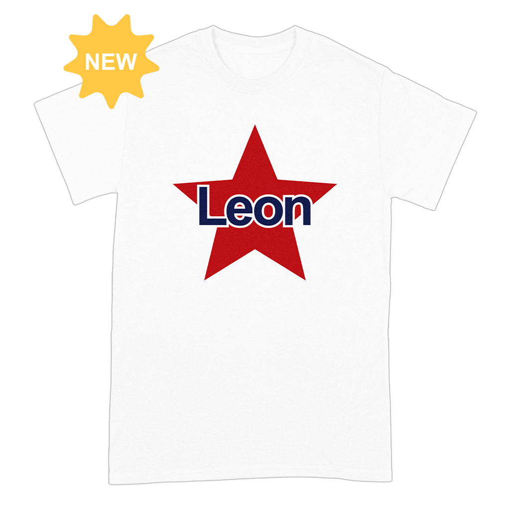 T shirt leon discount