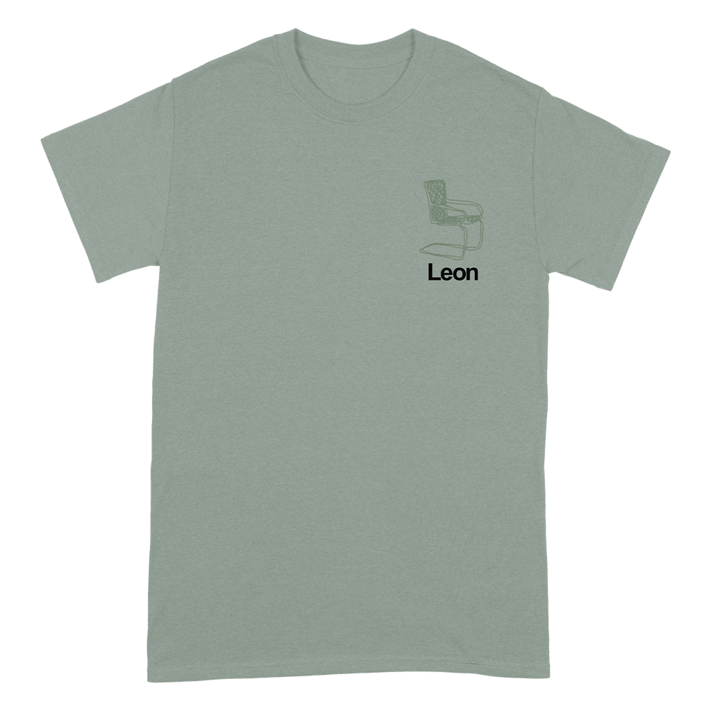 Chair - The Leon Tour T-Shirt