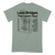 Chair - The Leon Tour T-Shirt