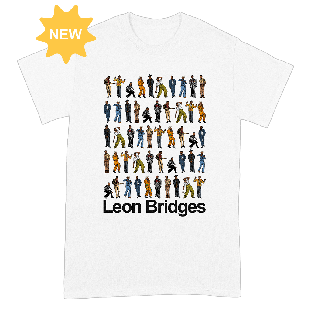 Evolution of LB T-Shirt