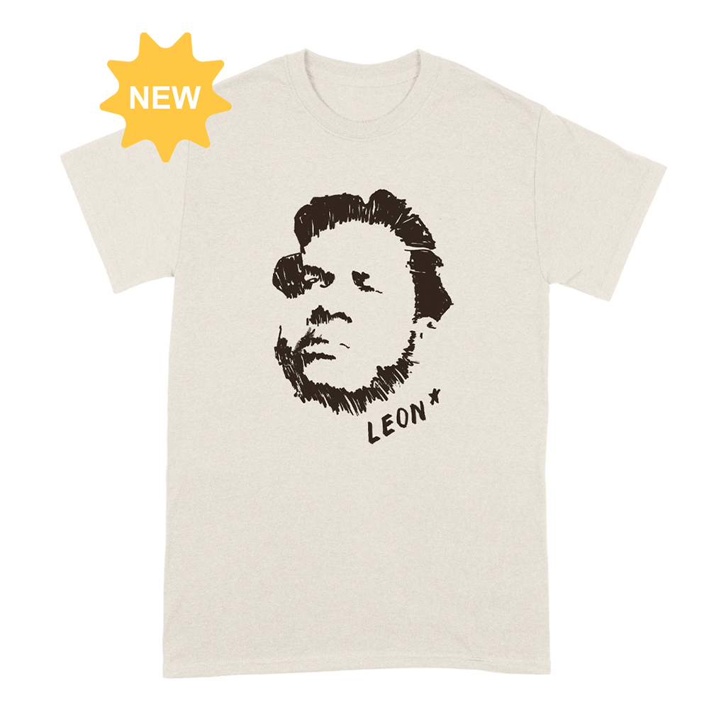 Leon Portrait T-Shirt