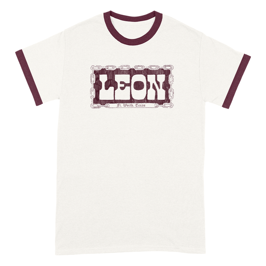 License Plate Ringer T-Shirt