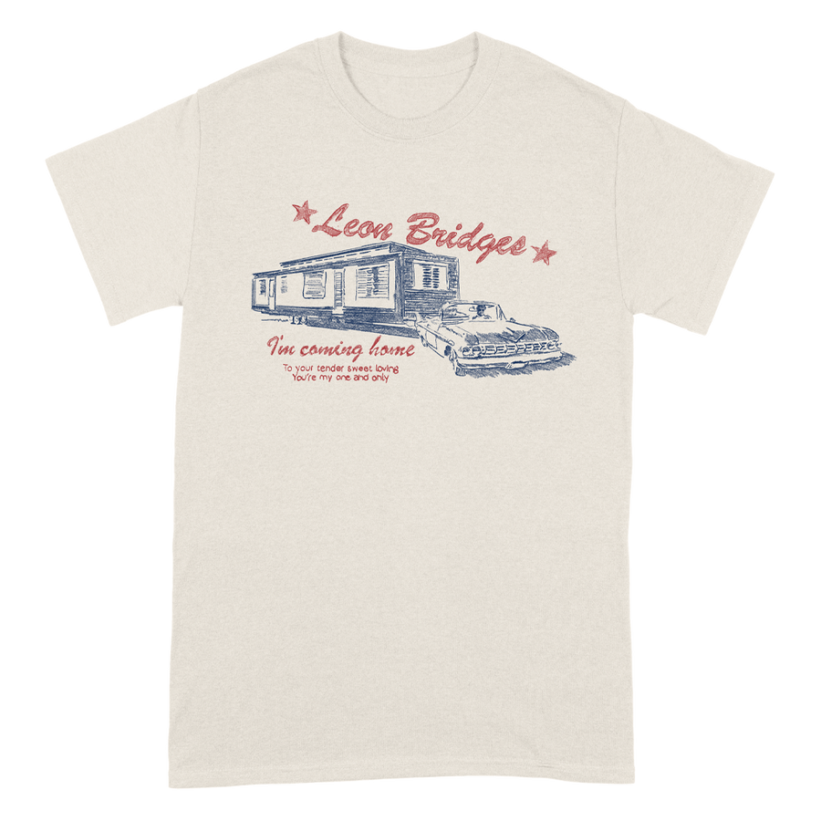 I'm Coming Home Fall 2025 Tour T-Shirt