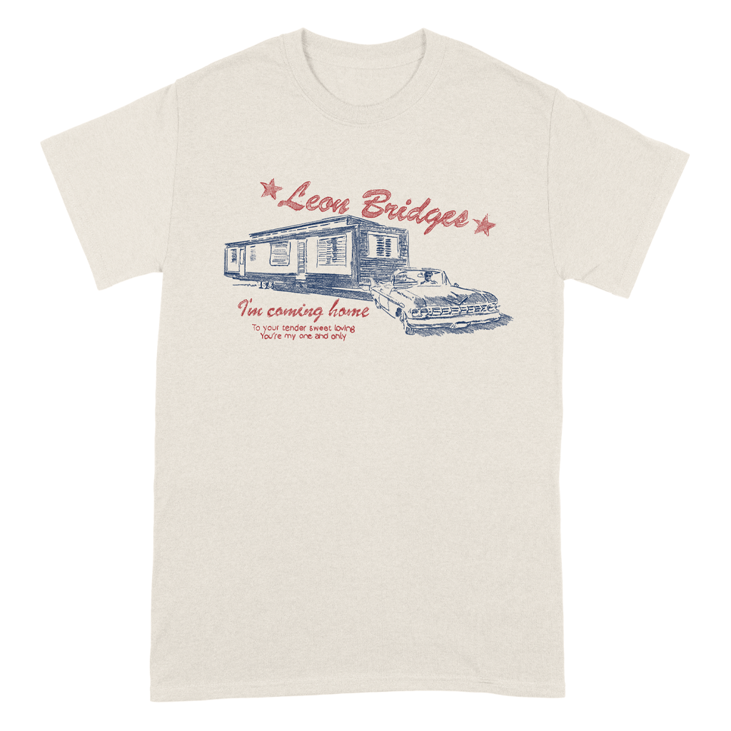 I'm Coming Home Fall 2025 Tour T-Shirt
