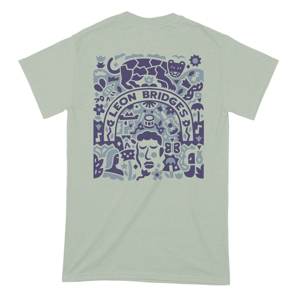 Abstract Leon T-Shirt