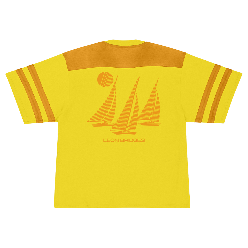 Happiness Anytime Camp Raglan T-Shirt