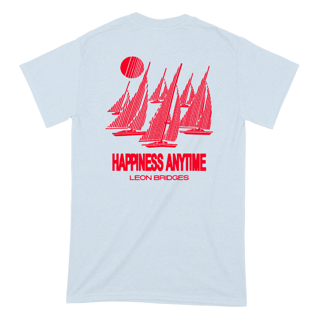 Sailboat Pocket T-Shirt