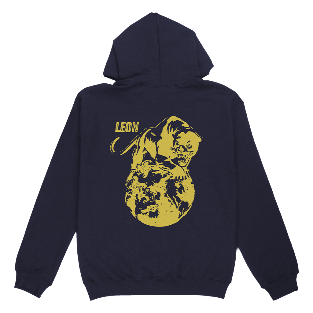 Panther City Pullover Hoodie