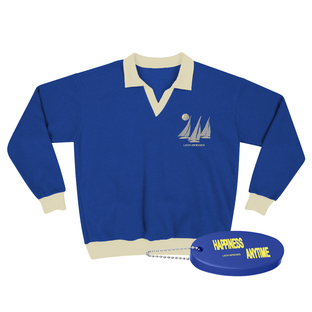 Yacht Top Longsleeve Sweater