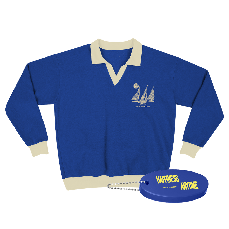 Yacht Top Longsleeve Sweater
