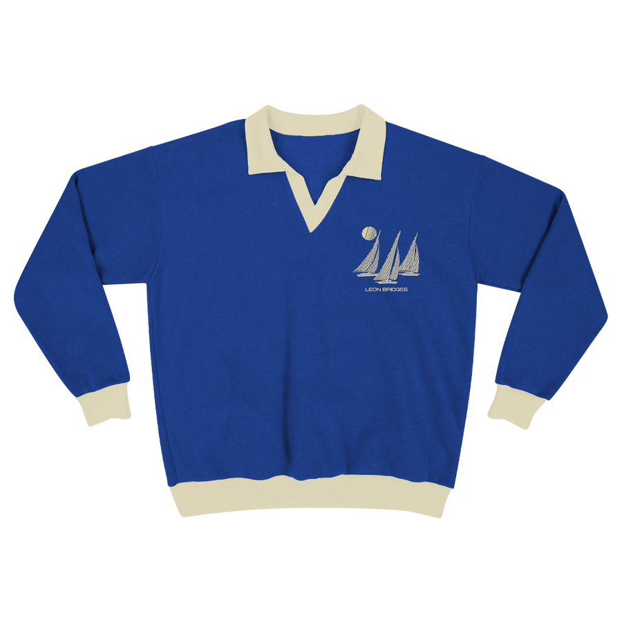 Yacht Top Longsleeve Sweater