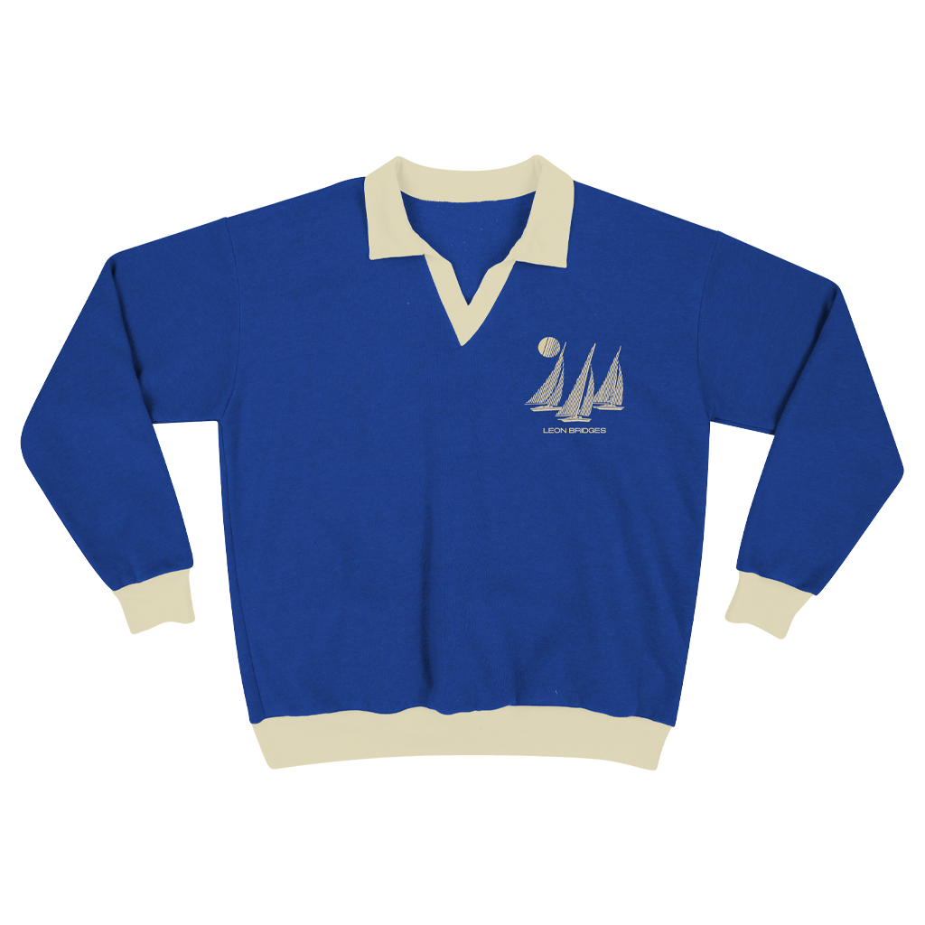 Yacht Top Longsleeve Sweater