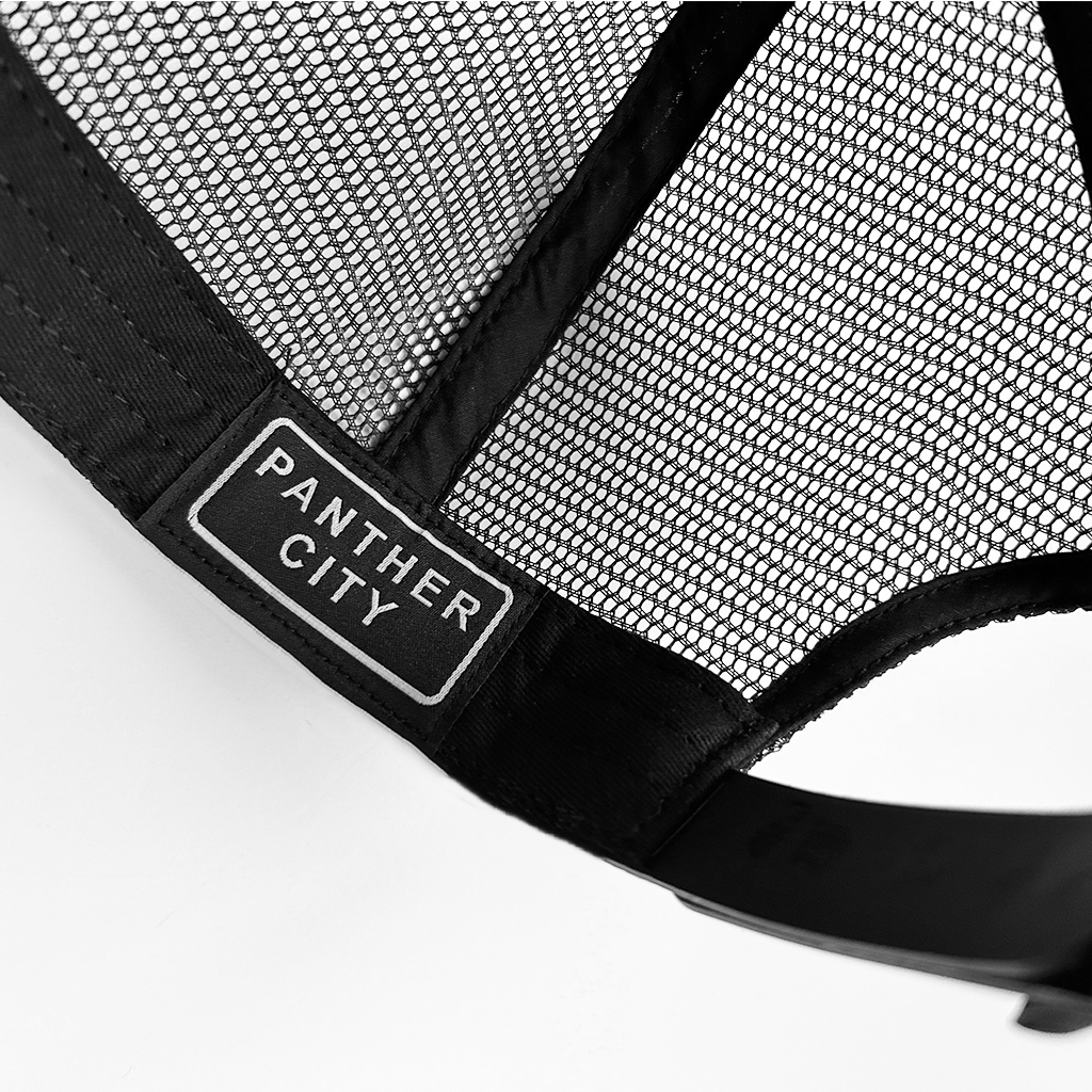 Panther City Trucker Hat