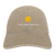 God Loves Everyone Dad Hat