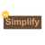 Simplify Bumper Sticker