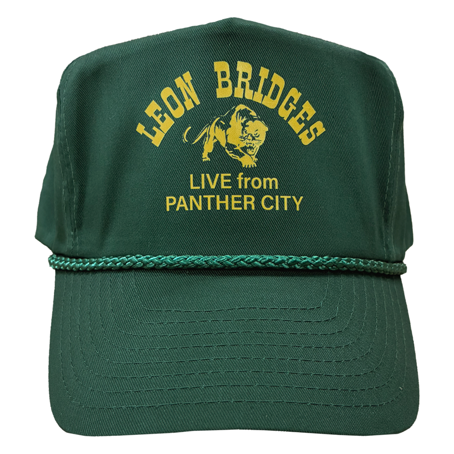 LIVE from Panther City Trucker Hat