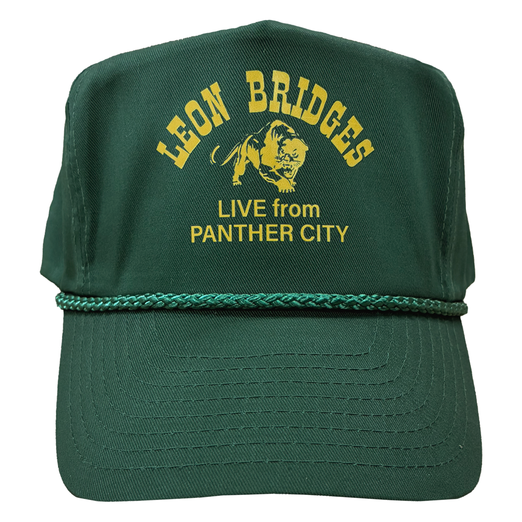 LIVE from Panther City Trucker Hat
