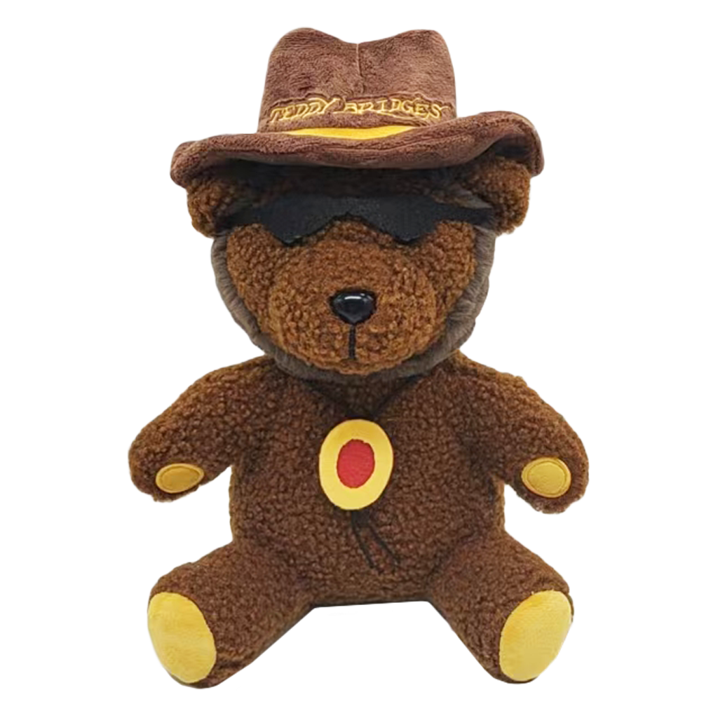 "Teddy Bridges" Teddy Bear
