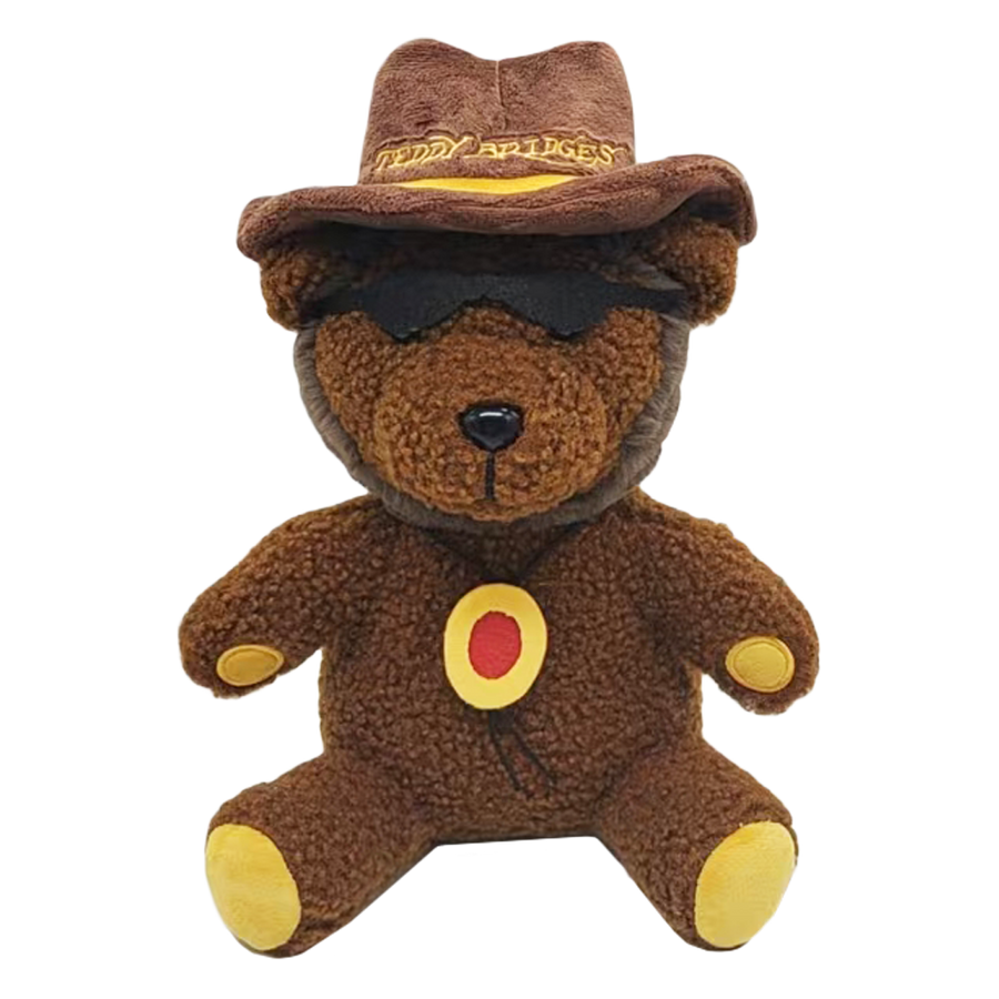 "Teddy Bridges" Teddy Bear
