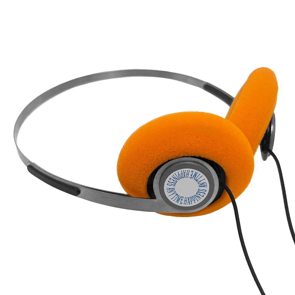 Happiness Anytime Cassette Player & Headphones