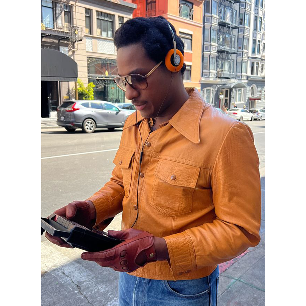 Happiness Anytime Cassette Player & Headphones