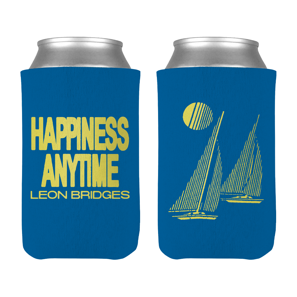 Sailboat Koozie 4-Pack