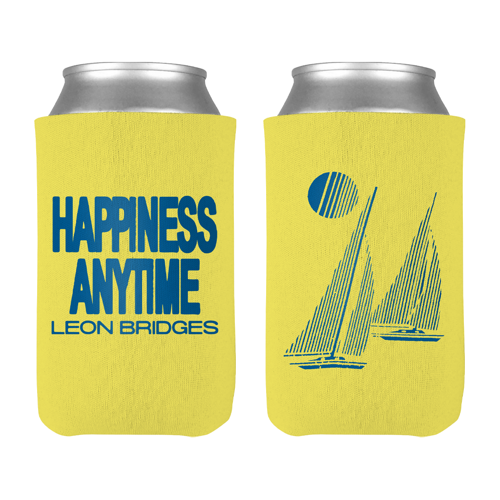 Sailboat Koozie 4-Pack