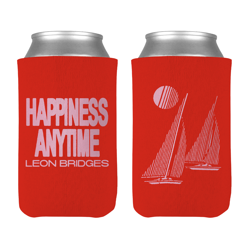 Sailboat Koozie 4-Pack