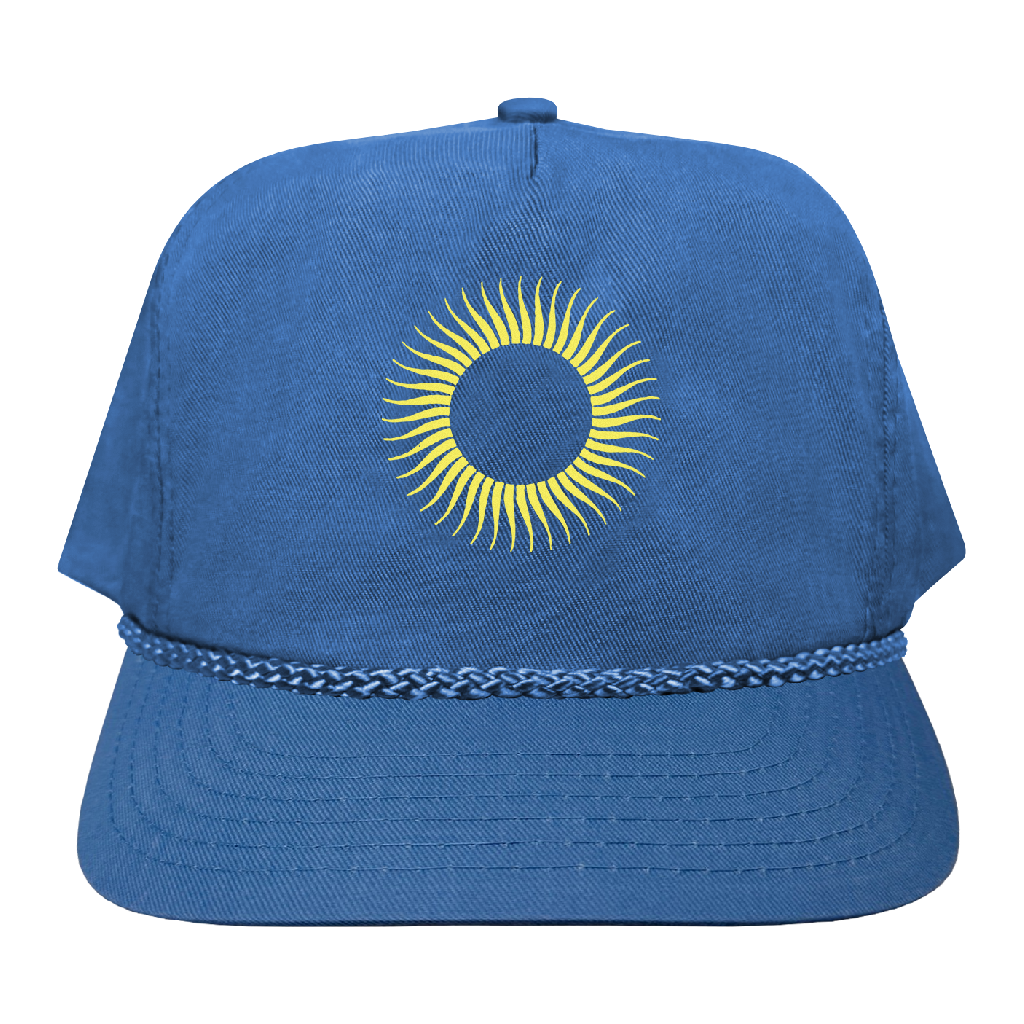 Sun Rope Hat