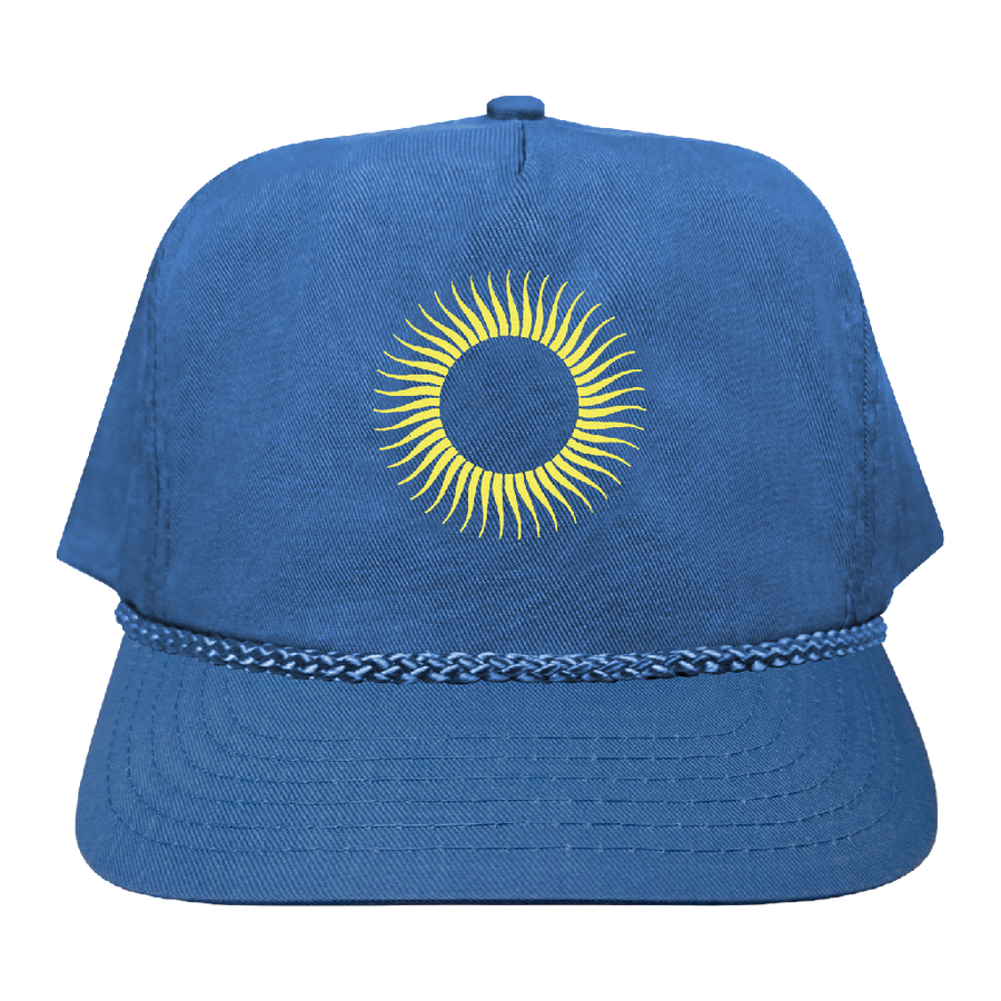Sun Rope Hat