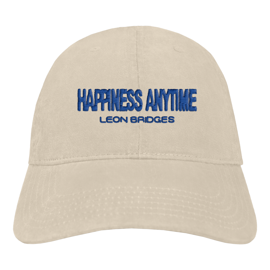 Happiness Anytime Dad Hat