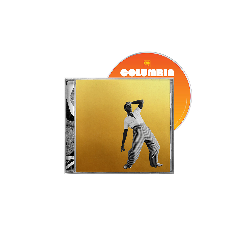 Leon Bridges Gold-Diggers Sound CD - Leon Bridges Official Store