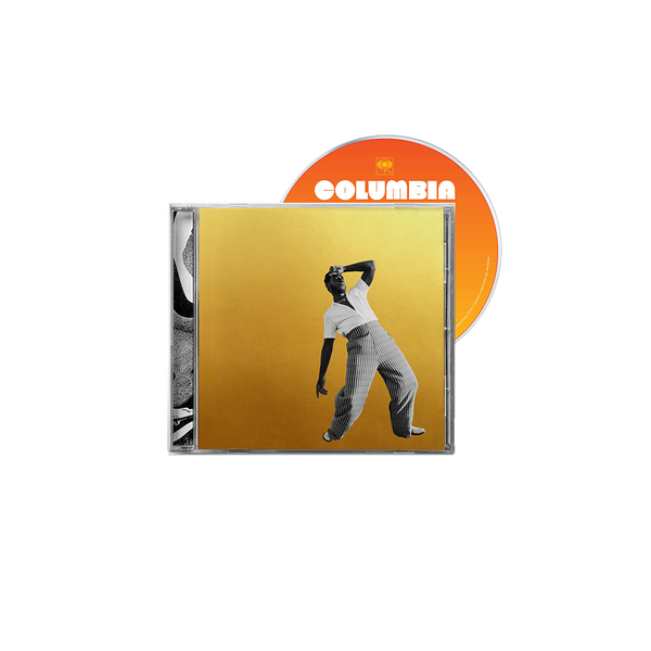 Leon Bridges Gold-Diggers Sound CD - Leon Bridges Official Store
