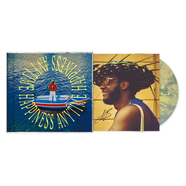 Leo様 CD等。 LEON050037-leon-bridges-