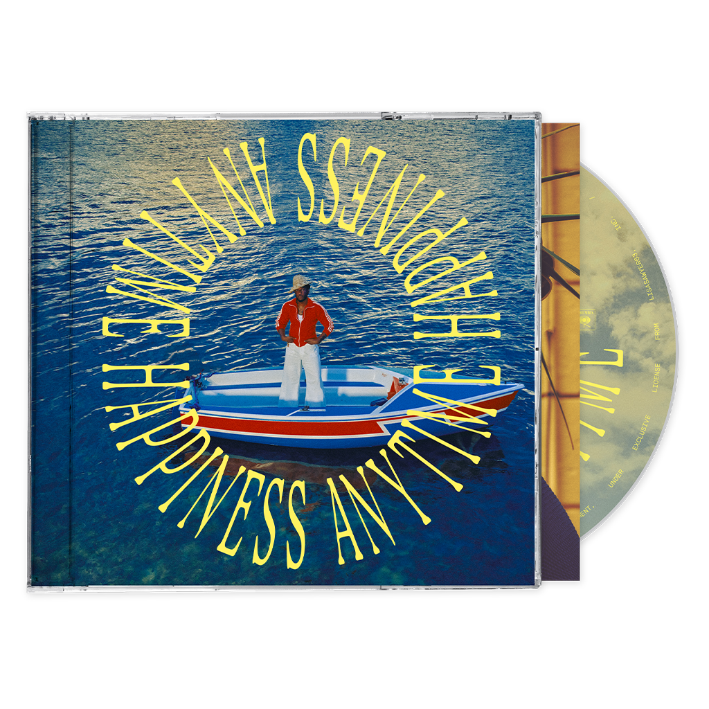 Happiness Anytime CD