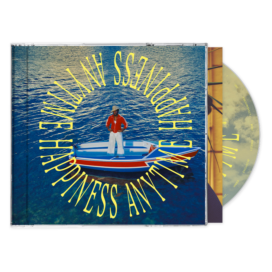 Happiness Anytime CD