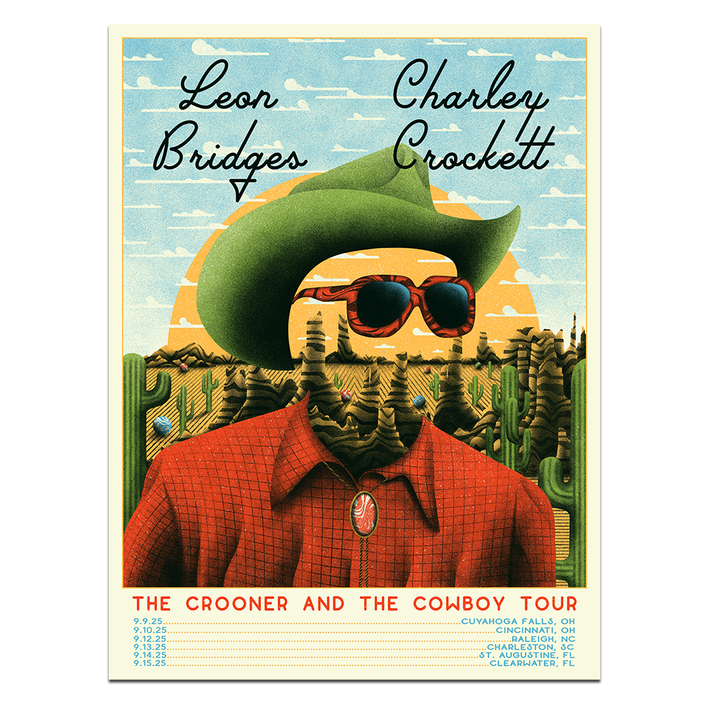 Cuyahoga Falls, Cincinnati, Raleigh, Charleston, St. Augustine, Clearwater Poser - September 2025