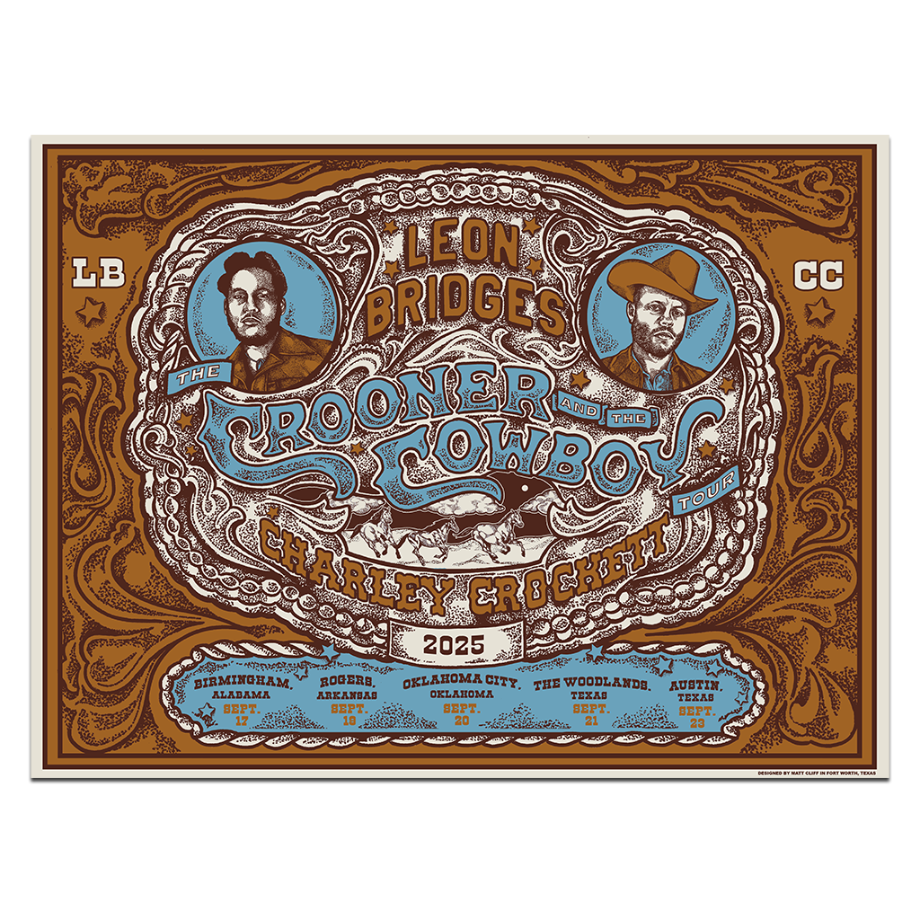 Birmingham, Rogers, OKC, The Woodlands, Austin Poster - September 2025