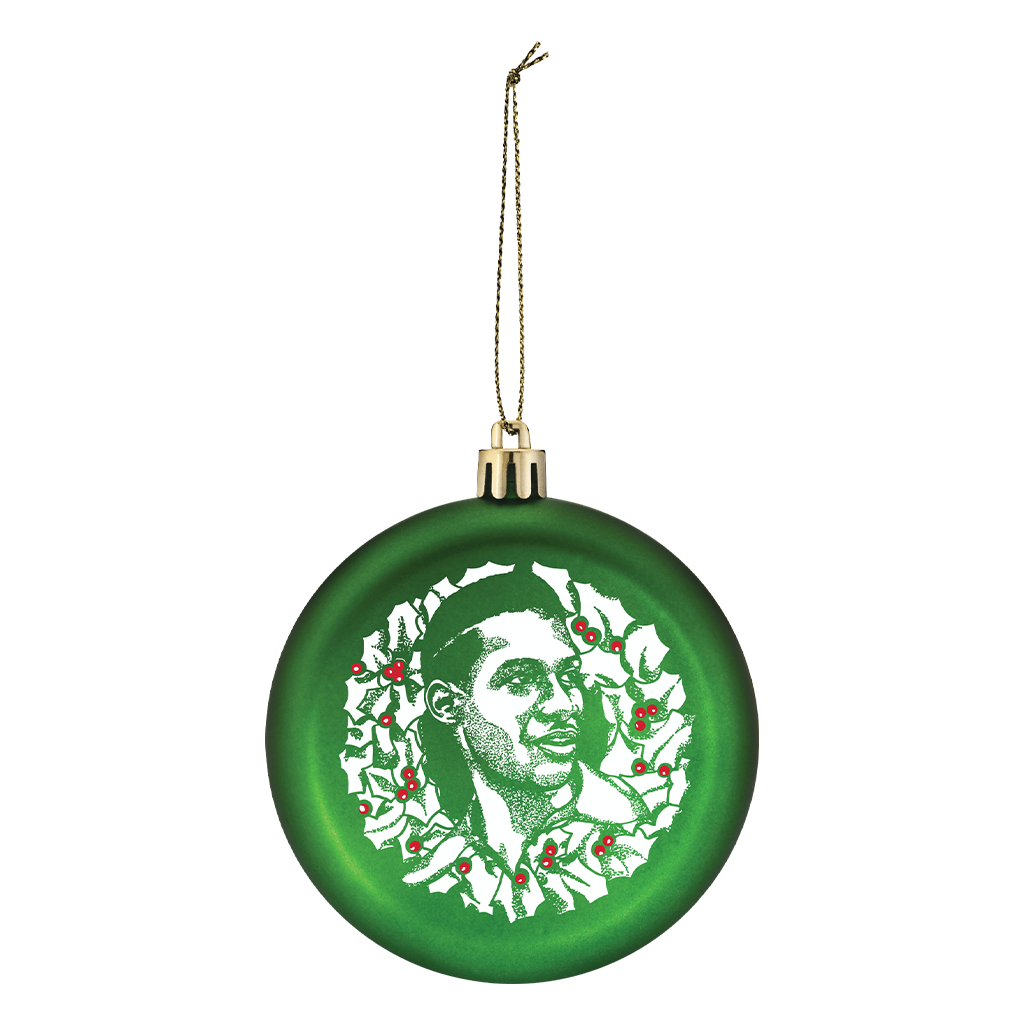 I'm Coming Home Ornament