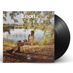 Leon Bridges Leon 12” Vinyl (Penny Loafer Black) - Leon Bridges