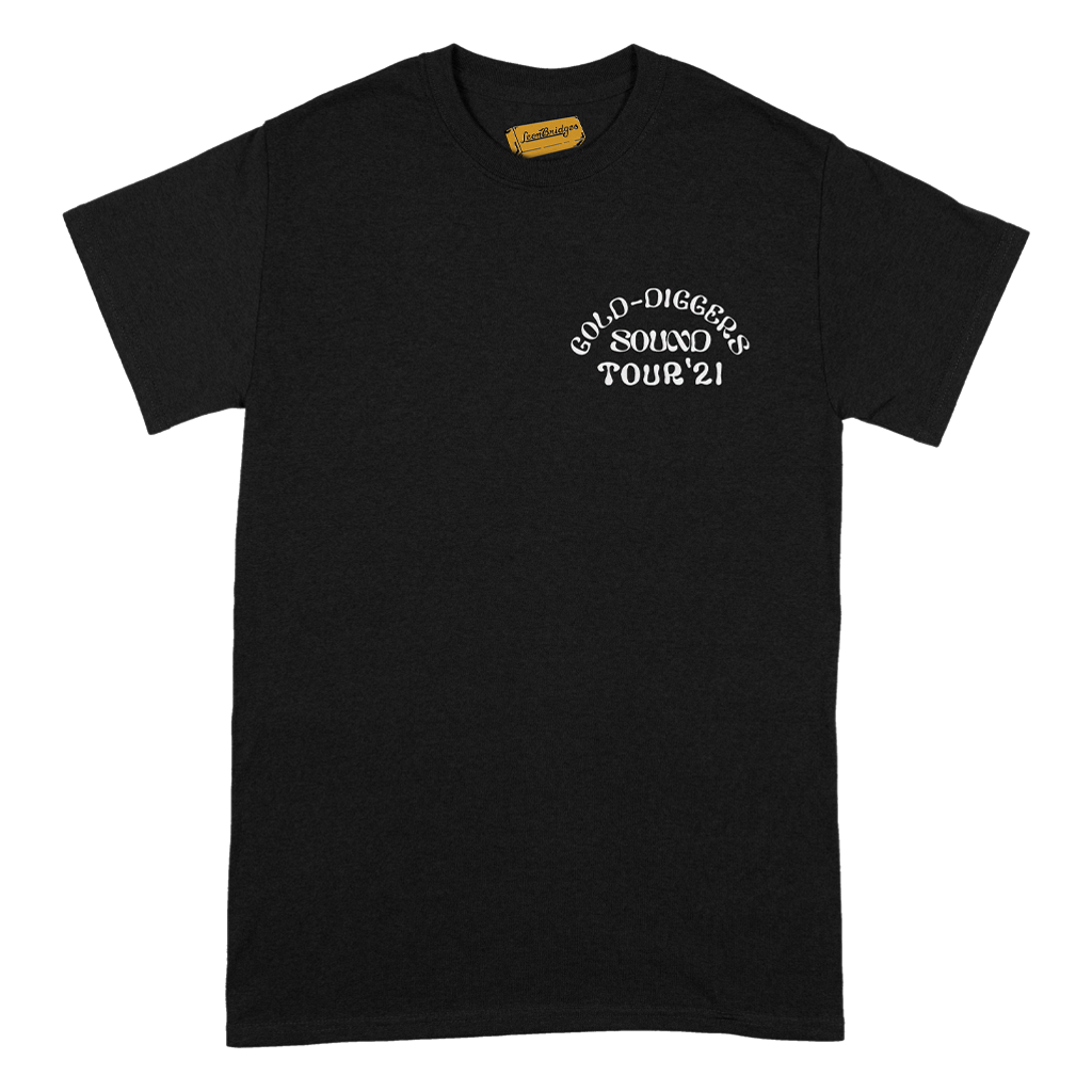 GDS 2021 Tour T-Shirt