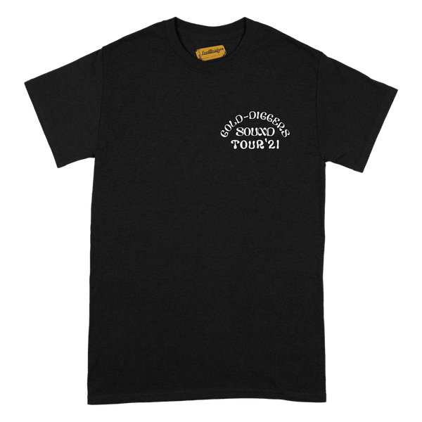 ★2023SS新作★WOOALONG★Bridge logo T-shirt PDX Bridge Logo T Shirt