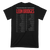 Boundless US Tour Summer 2022 T-Shirt