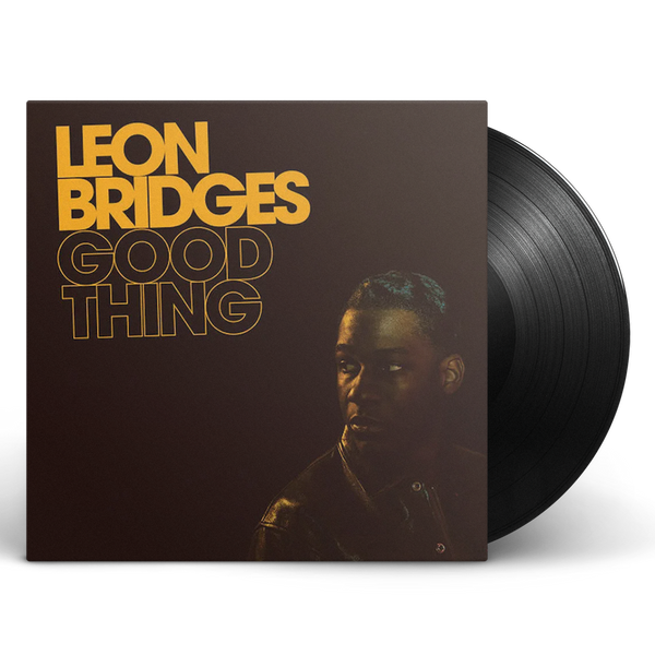 LEON BRIDGES レコード　セット leon-bridges-good-thing-black-