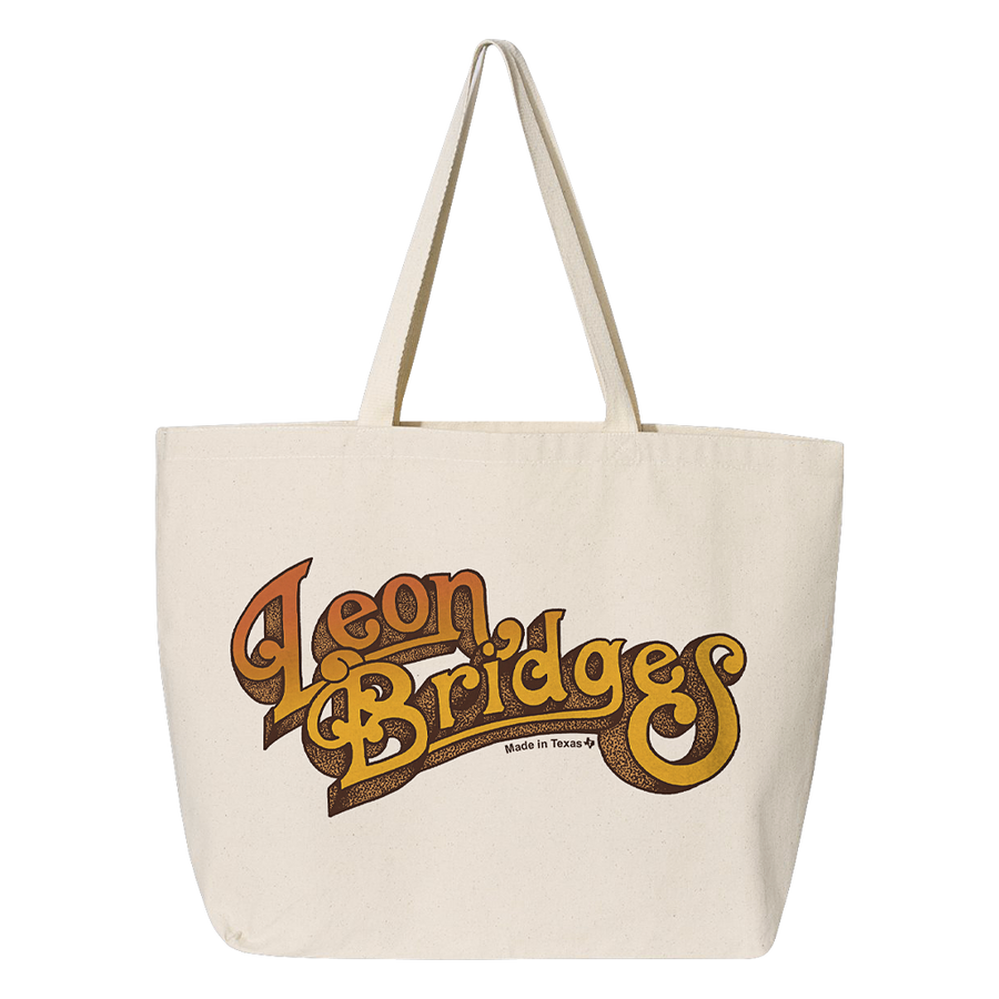 Made In Texas Jumbo Tote Bag