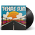 Texas Sun 12" Vinyl (Black)