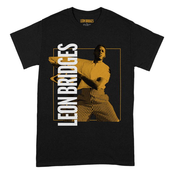 ★2023SS新作★WOOALONG★Bridge logo T-shirt grayshortsleevemensbirdgelogon