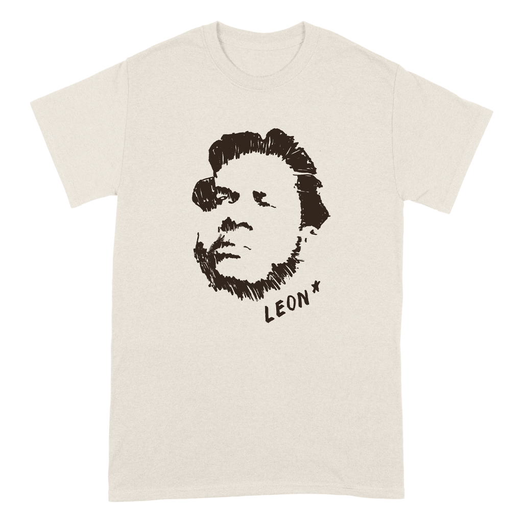 Leon Portrait T-Shirt