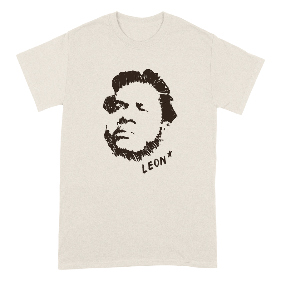 Leon Portrait T-Shirt